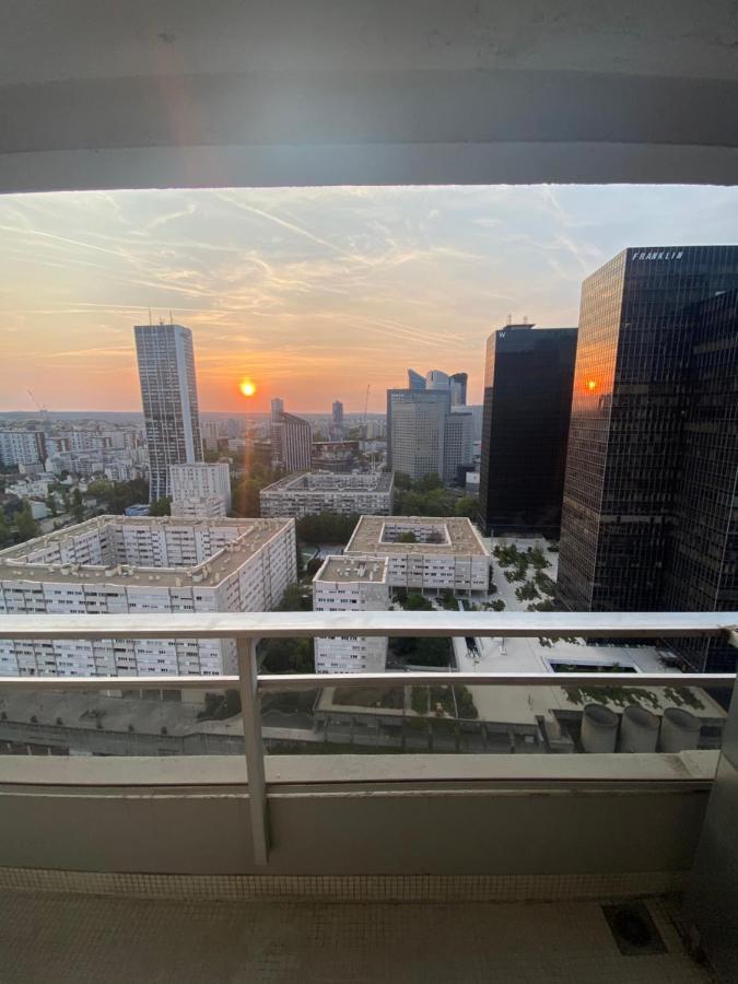 Appartement La Defense The View Puteaux Kültér fotó